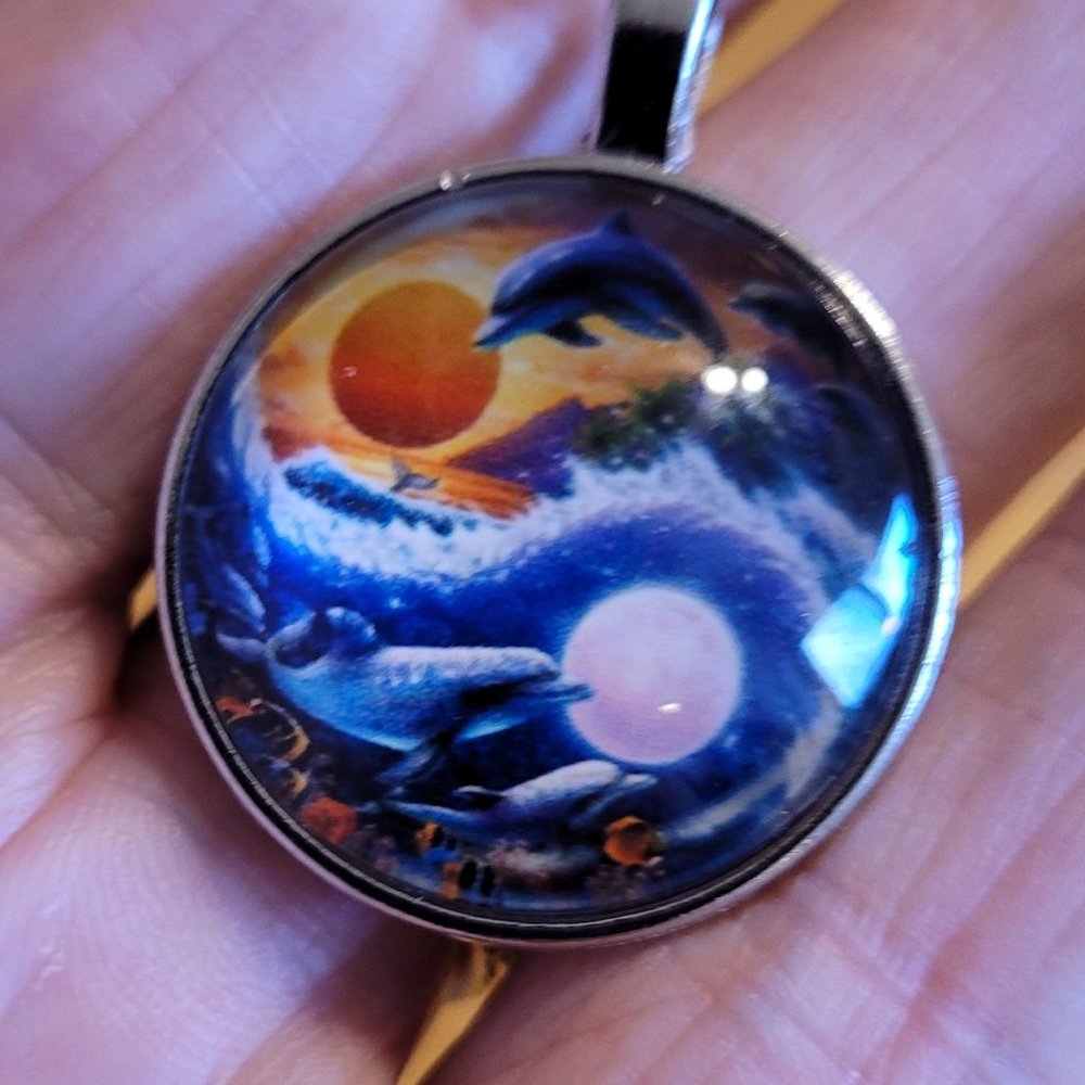 Necklace Pendant